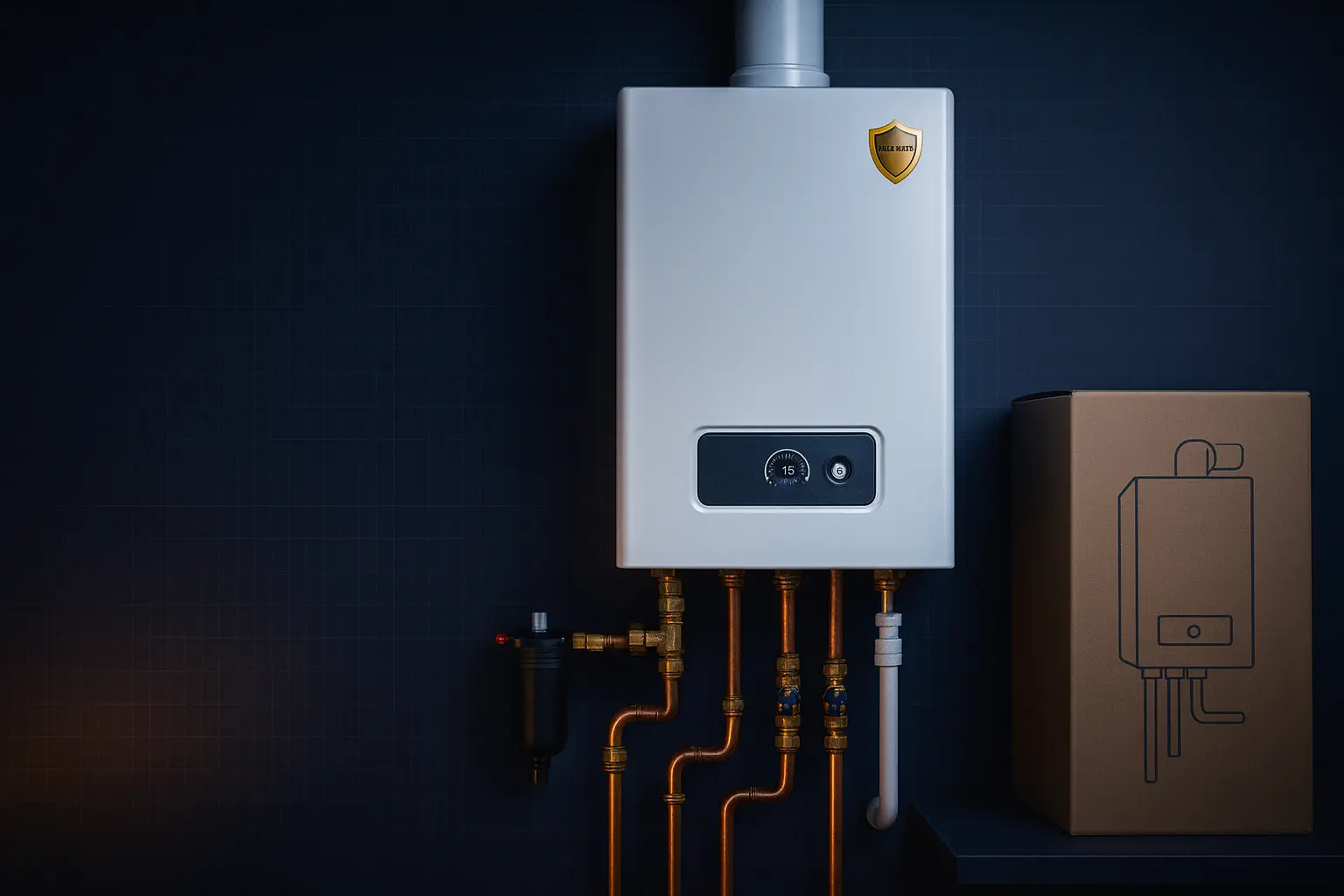 Boiler Installation Colchester - Professional plumbing services in Colchester