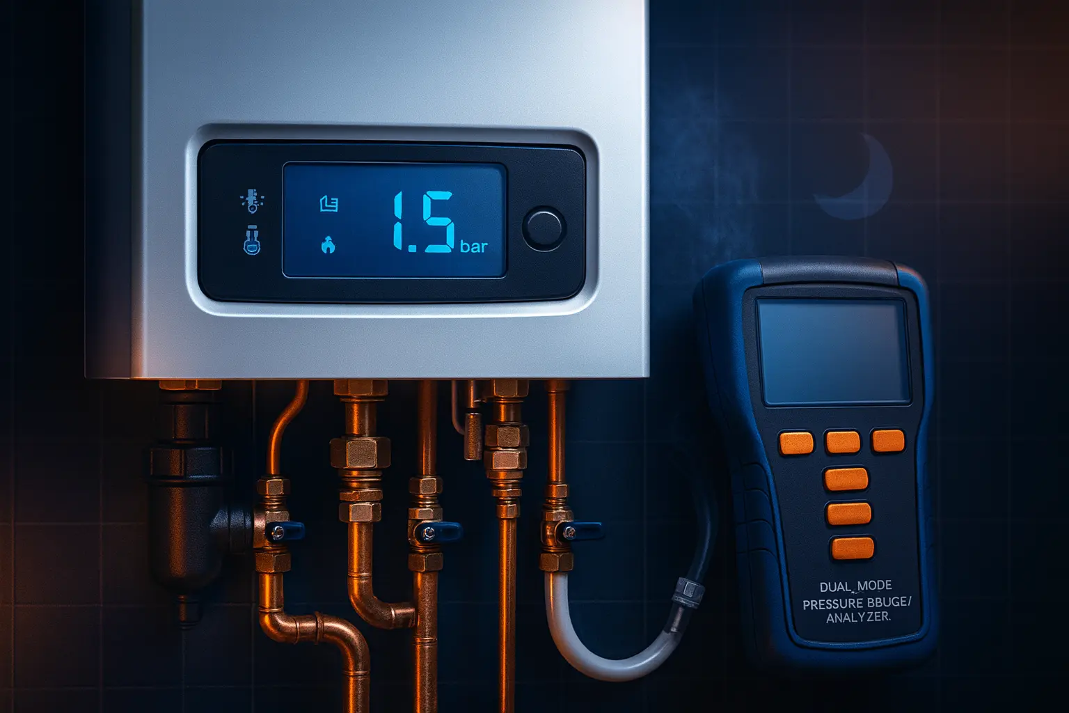 Boiler Servicing Colchester - Professional plumbing services in Colchester