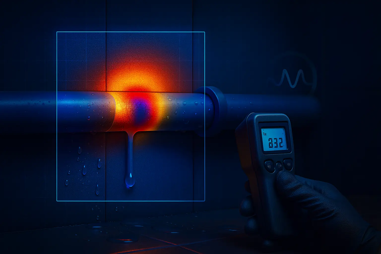 Leak Detection and Repair Colchester - Professional plumbing services in Colchester